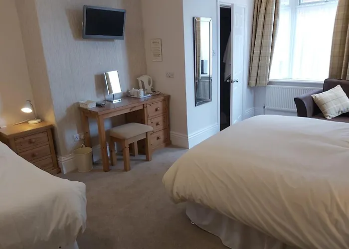 Boulmer Guest House