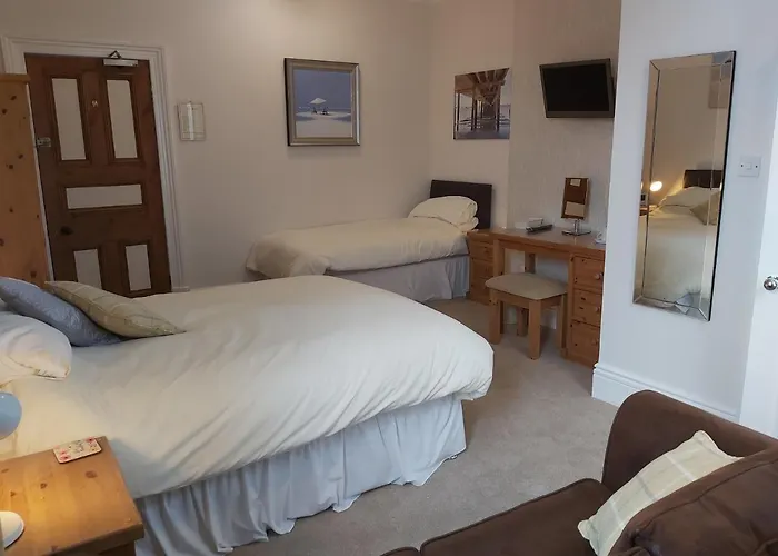 Boulmer Guest House
