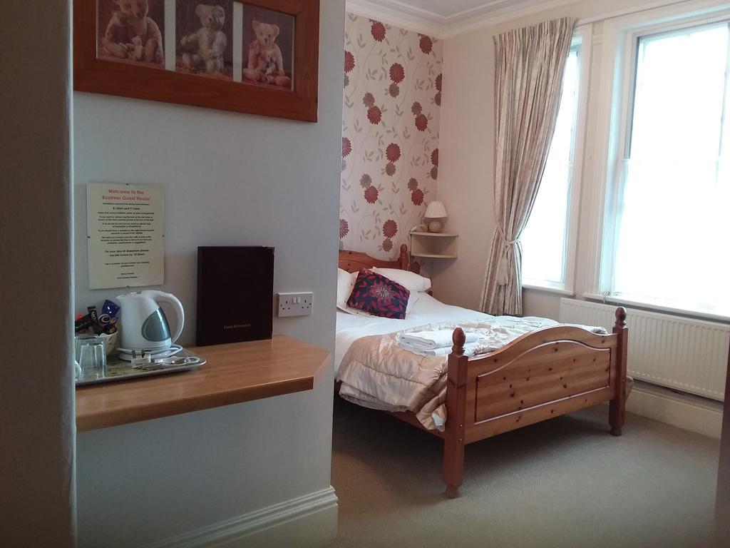 Guest house Boulmer